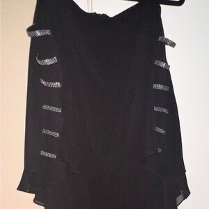 Gently Used Short Sleeve Romper/Jumpsuit.